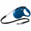 Flexi Vodítko Classic New lanko M modré 5m