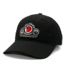 Kšiltovka Fjällräven - Classic Badge Cap - Black velikost S/M (55-58 cm)