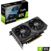 Grafická karta ASUS DUAL-RTX3060-O12G-V2, RTX 3060, 12GB GDDR6, 3xDP, 1xHDMI