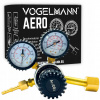 Vogelmann Redukčný ventil plynu pre fľaše CO2 ARGON Manometer AERO 200 bar W21,8x1/14