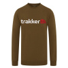 Mikina Trakker CR Logo Sweatshirt - - Medium