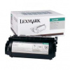 Lexmark 12A7460, originálný toner, čierna