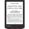 POCKETBOOK 634 Pocketbook Verse Pro - Passion Red