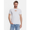 Calvin Klein pánske biele tričko J30J322872 L