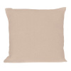 Darymex FROTÉ OBLIEČKA NA VANKÚŠ 018 40X40 CM BÉŽOVÁ