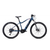 CTM RUBY 27,5 dámsky elektrobicykel, galaktická modrá / staroružová Rám: L (18