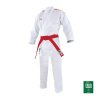 Adidas WKF Kimono adiLIGHT K192 DNA Primegreen, Premier League Farba: Červená, Veľkosť: 180