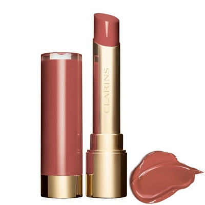 CLARINS Joli Rouge Lip Lacquer, rúž s leskom 758L sandy pink 3 g, 758L sandy pink