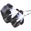 Merco Double Resistance brzdiaci padák 140cm čierna