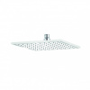 Kludi A-QA HLAVOVÁ SPRCHA DN 15 250x250 mm biela/chróm 6442591-00