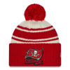 Tampa Bay Buccaneers - 2022 Sideline NFL Zimná čiapka one size