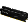 Kingston FURY Beast DDR5 64GB/4800MHz/ CL38/2x32GB/Black KF548C38BBK2-64