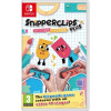 Snipperclips Plus: Cut it out, together! | Nintendo Switch