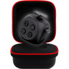 Fube Fidget Cube: 6-stranná tichá a zvuková úľava od stresu pre dospelých a deti