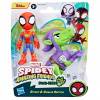 Spider-Man Spidey Dino-Webs Súprava figúrok Spidey a Goblin Raptor Hasbro