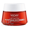 VICHY LIFTACTIV B3 ANTI-DARK SPOTS SPF 50 krém proti pigmentovým škvrnám a vráskam s ochranným faktorom, 1x50 ml