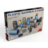 MiniArt Plastic Barrels & Cans 1/35