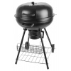 Gril BBQ Oliver, 54x57x92 cm, na drevené uhlie