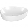 Villeroy & Boch Antao Umyvadlo na desku, 40x51 cm, alpská bílá 4A7351R1
