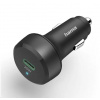 Hama rychlá USB nabíječka do vozidla, USB-C PD/QC 25 W 201638