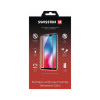 Tvrdené sklo Swissten Full Glue pre iPhone 15 Plus čierne