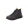 Superfit Detské topánky COSMO 1 006460 2010 Čierna GORE TEX Čierna