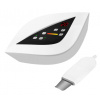 Activeshop Ultrazvuková špachtľa SMART 657A kavitačný peeling