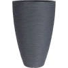 Progarden Květináč žebrovaný 28 x 43 cm šedá KO-Y54192110