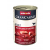 Animonda Gran Carno Adult Mäsový Koktail 400 g