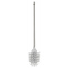 KELA KELA WC kefa La Brosse nerezová rukoväť TPR svetlo šedá KL-24310 (KL-24310)