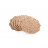 MAKRO - Podložka korok 10cm 6ks