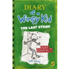 Diary of a Wimpy Kid The Last Straw - Kinney Jeff