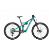 Horský bicykel - Zaostrovací jam 8.9 Tyrkysový bicykel veľkosť l (Zaostrovací jam 8.9 Tyrkysový bicykel veľkosť l)