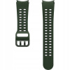 Samsung Sportovní řemínek Extreme velikost S/M Green/Black ET-SXR93SGEGEU