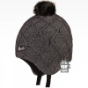 Dráče Dojčenská Merino čiapka Dráča Vivo Tmavo šedá Obvod: 46 - 48 cm