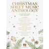 Christmas Sheet Music Anthology - pre spev a klavír s akordmi pre gitaru