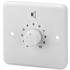 Monacor ATT-224/WS - Nástenný ovládač hlasitosti PA
