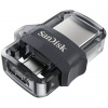 Flash disk SanDisk Ultra Dual USB Drive m3.0 64GB (SDDD3-064G-G46)