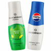 Sada koncentrátov SodaStream Pepsi + Lemon-Lime