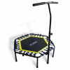 Fitness trampolíny K-Sport 77 cm (Fitness športová trampolína s rukoväťou)