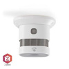 Nedis Nedis ZBDS10WT SmartLife Detektor Kouře| Zigbee 3.0 | Napájení z baterie | Životnost snímače: 10 Rok | 85 dB | Bílá