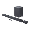JBL JBL Bar 800 5.1.2 Bluetooth MultiBeam Soundbar Black EU