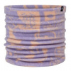 Buff Polar Prints Neckwarmer fialová