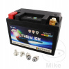 Batéria lítium-iónový 12V 4 Ah Skyrich LTM14 s indikátorom nabitia
