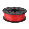Tlačová struna (filament) GEMBIRD, PLA, 1,75mm, 1kg, červená