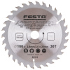 FESTA® Kotouč pilový na dřevo TCT SK 160×20/16×2,8 mm 30T 22310