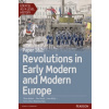 Edexcel AS/A Level History, Paper 1&2: Revolutions in early modern and modern Europe Student Book + ActiveBook (Alan White)(Pevná)