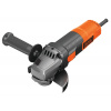 Black+Decker Uhlová brúska BEG120QS, 800 W, 12000 ot./min., 1,7 kg, BEG120-QS