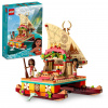 Lego Disney 43210 Vaiana a jej prieskumná loď