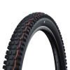 Plášť SCHWALBE ALBERT GRAVITY PRO (65-584) 27.5x2.60 Evolution 67EPI Radial 1265g Čierny TLR Soft